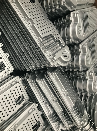 car dashboard components