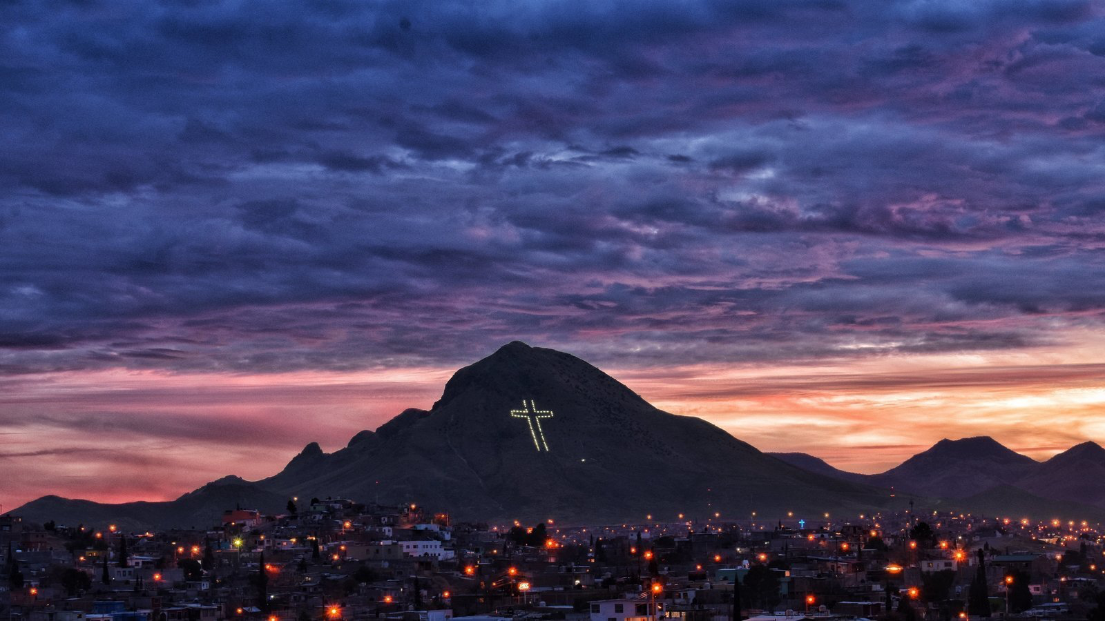Cielo de Chihuahua